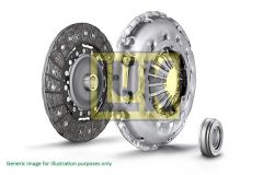 DEBRİYAJ SETİ PARTNER-BERLINGO-306-406-XSARA-XANTIA 1.9D 96-04 DW8-MEK-BE3/5R.BE3R 620303500