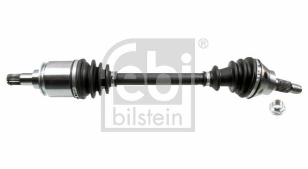 TEKERLEK TAHRİGİ AKS KOMPLE MİNİ BMW