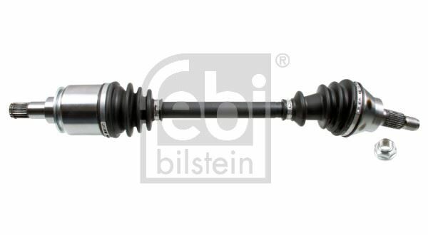 TEKERLEK TAHRİGİ AKS KOMPLE MİNİ BMW