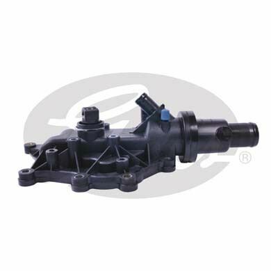 TERMOSTAT KOMPLE 89C 4 FİŞ MÜŞÜRLÜ MEGANE II-III-FLUENCE-LAGUNA II-III-CLIO III 1.6-1.4 16V