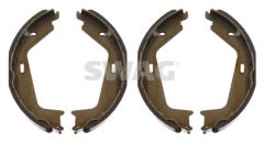 ARKA EL FREN BALATASI VOLVO XC60 I SUV 05 17-VOLVO XC90 I 06 15 FEBI 34255