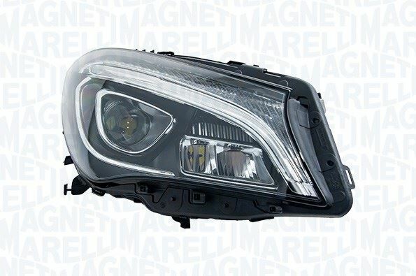 FAR MB CLA W176 SAG