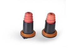 AMORTİSÖR TAKOZU ARKA KÜÇÜK KİT FIORINO-BIPPER-NEMO-LINEA 1.4-1.3 MJTD 08 VULKOLLAN GÖZENEKLİ