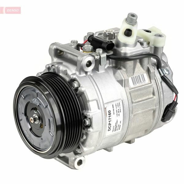 COMPRESSOR. AİR CONDİTİONER MERCEDES-BENZ CLK 209 02-10