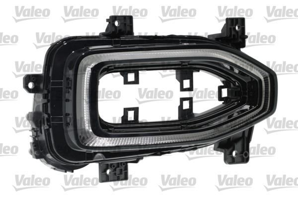 GÜNDÜZ IŞIĞI SOL LED VW T-ROC 07/17