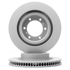 KAPLAMALI DİSK TOYOTA FREN DİSKTOYOTA 4RUNNER 2010/2021 SOL/SAĞ ÖN FREN DİSK