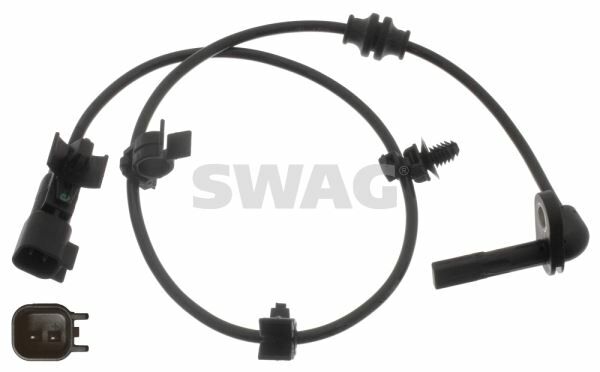 ABS SENSÖRÜ ARKA ASTRA J CRUZE 10 14