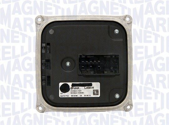 FAR KNTRL UNITESI MERCEDES CLS