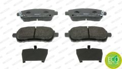 ÖN BALATA FIESTA VI 1.4-1.4TDCİ 1.6 TDCI 08 SWIFT 10 JUSTY 07 MAZDA II 07 SIRION 08