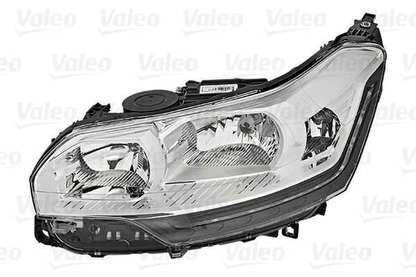 SOL FAR CITROEN C5 III GÜNDÜZ FARLI MOTORLU 11