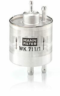 YAKIT FILTRESI MERCEDES M166 W168 W414