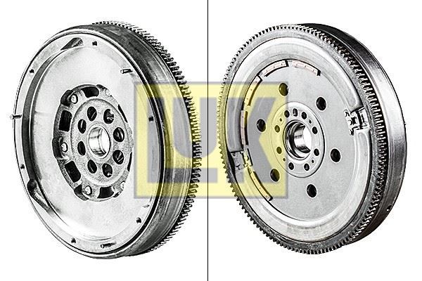 DEBRİYAJ VOLANI C4-C5-JUMPY-SCUDO-P307-P308-P407-P607-EXPERT 2.0HDİ 04 DW10