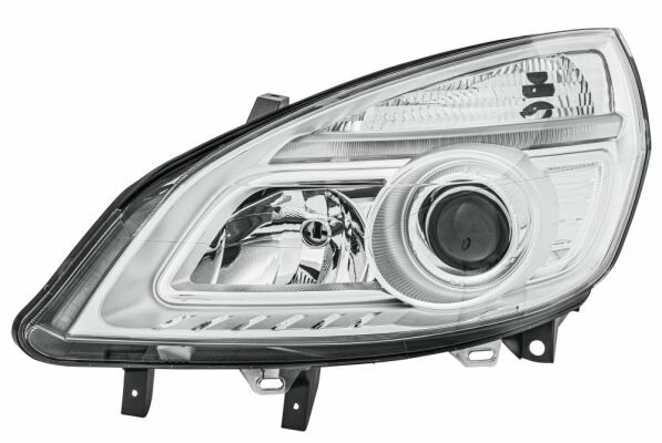 FAR SİNYAL SOL SCENIC II-GRAND SCENIC II 03 MOTORSUZ H7 H1