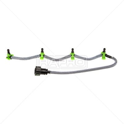 ENJEKTOR GERI DONUS HORTUMU FIESTA VI 08 12 FOCUS III 11 17 C MAX 11 17 B-MAX 14 17 COURIER 14 MONDEO V 14 1.6 TDCI EURO 5