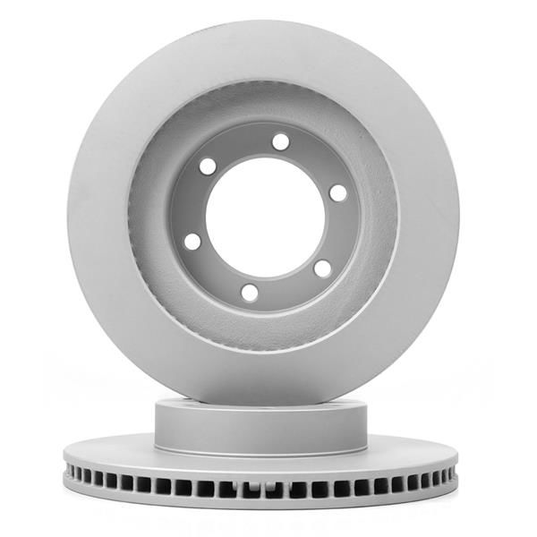 KAPLAMALI DİSK TOYOTA FREN DİSKTOYOTA LAND CRUISER PRADO 2002/2010 SOL/SAĞ ÖN FREN DİSK