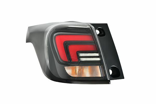 ARKA FAR SOL LED OPEL CROSSLAND X