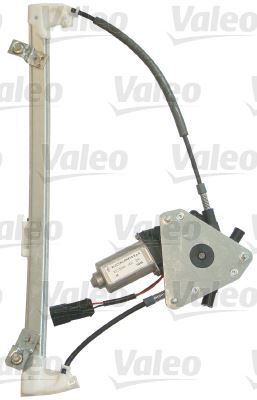 CAM MEKANİZMASI ARKA SOL PEUGEOT 406 11/95