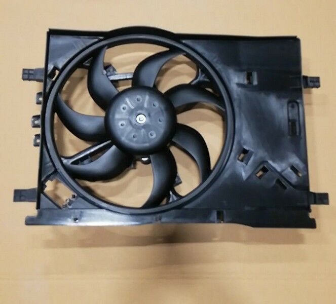 RADİATOR FAN CORSA D 1.0/1.2/1.4 2006 DAVLUMBAZLI