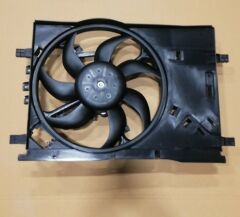 RADİATOR FAN CORSA D 1.0/1.2/1.4 2006 DAVLUMBAZLI