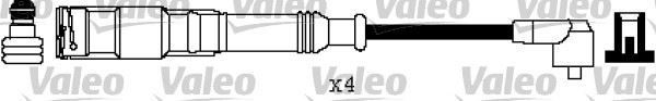 BUJİ KABLOSU TK BORA-GOLF IV 1.6-2.0 98-05 -GOLF V 1.6 04-08 -PASSAT 1.6-2.0 96-05 -A3-A4 1.6 00