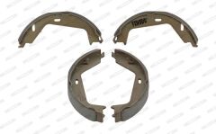 ARKA EL FREN BALATASI VOLVO XC60 I SUV 05 17-VOLVO XC90 I 06 15