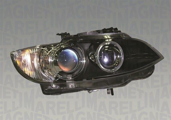 FAR SAĞ XENON BMW E92 2006 2008 93 2007 LPL691