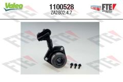 HIDROLIK DEBRIYAJ RULMANI FOCUS II 04 11 C MAX 1.6 03 07 1.8 16V 04 07 ZETEC VOLVO C30 S40 II V50 04 12