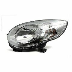 SOL FAR CITROEN C1 05 14 ELEKTRİKLİ H4