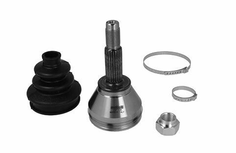 AKS KAFASI LANCIA / SEAT / ZASTAVA / FIAT / FIAT LCV / INNOCENTI 7 D / ELBA 146 : 1.4 İE;1.6 İE;1.