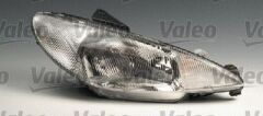 SAĞ FAR ÇİZGİLİ P206 98-03 ELEKTRİKLİ H4