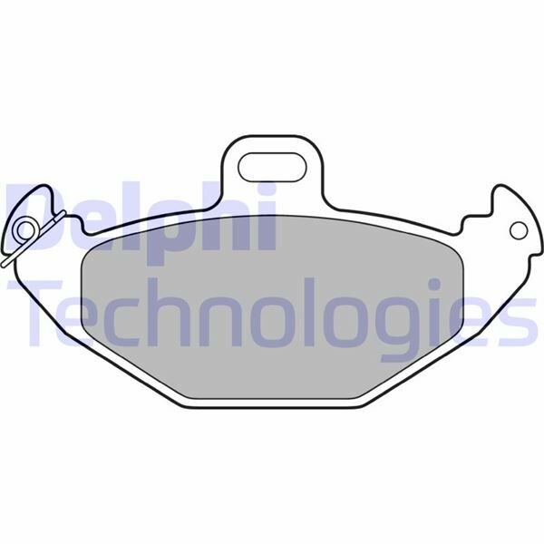 ARKA FREN BALATASI RENAULT LAGUNA 93 01 ESPACE III 96 00 1.6 1.8 1.9dCi 2.0 16V 2.2 3.0