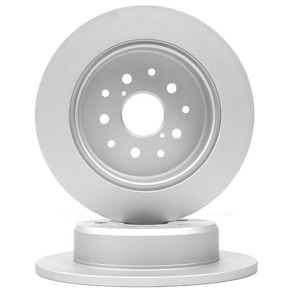 KAPLAMALI DİSK LEXUS FREN DİSKLEXUS SC430 2002/2010 SOL/SAĞ ARKA FREN DİSK