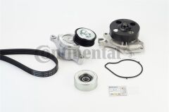 Multi V-Belt Kit Water Pump