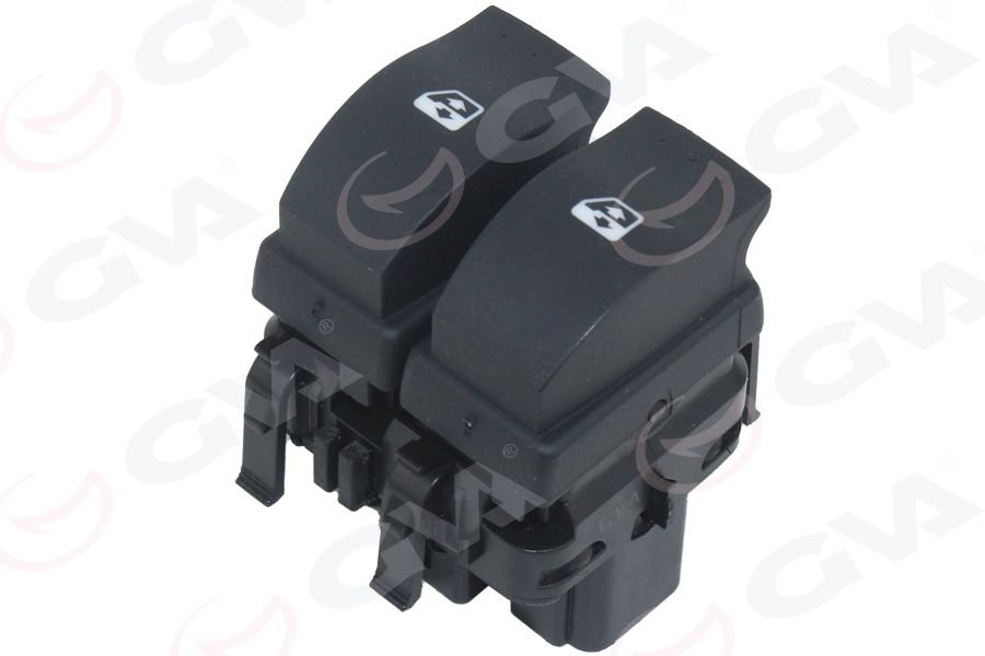 CAM AÇMA ANAHTARI ÇİFTLİ ÖN SOL RENAULT CLIO-MEGANE-BBO II 10 FİŞLİ