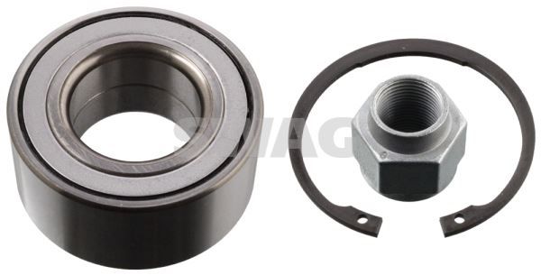 ÖN TEKER RULMANI ABS SİZ P106-P206-P306-C2-C3-SAXO-XSARA 37x72x33