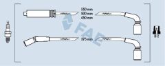 BUJİ KABLO SET CHEVROLET KALOS 1.4 02 LANOS 1.4-1.5 97 CHEVROLET AVEO 1.5-KALOS 1.5 05