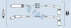 BUJİ KABLO SET CHEVROLET KALOS 1.4 02 LANOS 1.4-1.5 97 CHEVROLET AVEO 1.5-KALOS 1.5 05