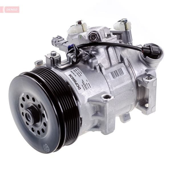 COMPRESSOR. AİR CONDİTİONER TOYOTA RAV 4 III 05-13