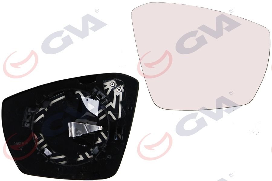 AYNA CAMI SOL FABIA 07 ISITMALI ASFERİK VM-608AGHL