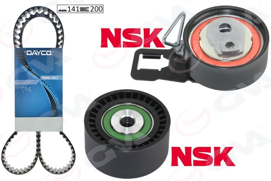 TRİGER SETİ PARTNER-BERLINGO-P208-P301-P308-P508-P2008-P3008-P5008-FOCUS-COURİER-FİESTA-MONDEO-C3-C4 -C-ELYSEE-JUMPY-RIFTER-DS4-DS3-CROSSLAND X-GRANDLAND X-COMBO E-C-MAX 1.5-1.6 TDCI-HDI 15- / PROACE