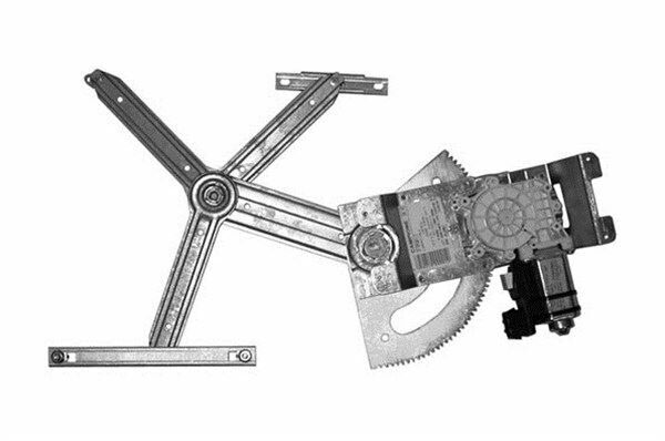 CAM MEKANİZMASI ÖN SAĞ OPEL ZAFİRA 00-05 MOTORLU