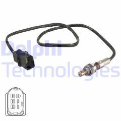 Ön OKSİJEN SENSÖRÜ SEAT-SKODA-VWSEAT Cordoba.Ibiza-SKODA Fabia-VW Polo