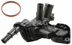 TERMOSTAT VANASI RENAULT CLIO IV 12 SYMBOL III 14 CAPTUR I 13 DACIA SANDERO II 13 LOGAN II 13 0.9TCe