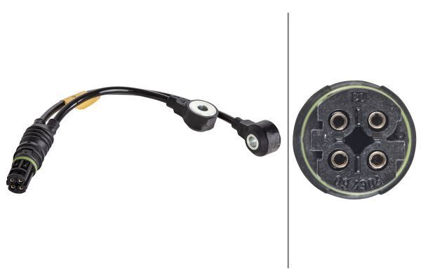 VURUNTU SENSÖRÜ BMW E46 E81 E87 E82 E90 E91 E38 E92 E39 E65 E83 E84 E36 E85