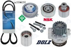DEVİRDAİMLİ TRİGER SETİ CRAFTER-T6-A3-JETTA-CADDY-POLO-PASSAT 1.6-2.0 TDI CAYB/C/D- CAAB/C-CKUB-CFFB CFWA-CAGA
