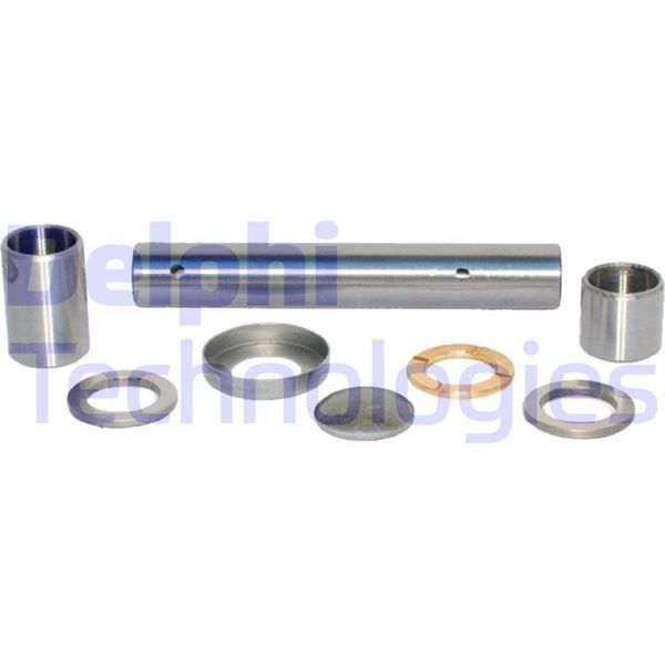 DİNGİL PİMİ ÖN; SOL/SAĞ CITROEN 2CV. AMI. DYANE 05/68 07/90