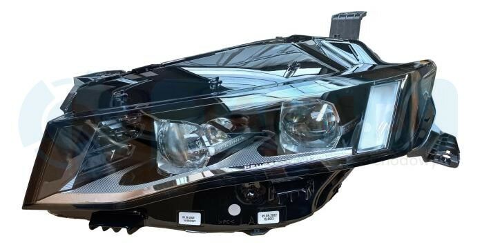 FAR SOL LEDLİ PEUGEOT 508 19