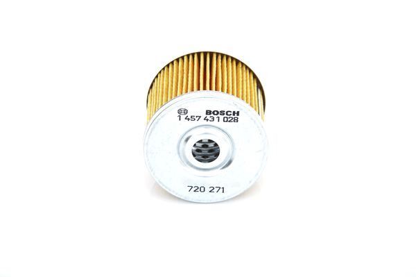 YAKIT FİLTRESİ PEUGEOT J9-SERİE 2.5 D 72HP 10/82-09/87
