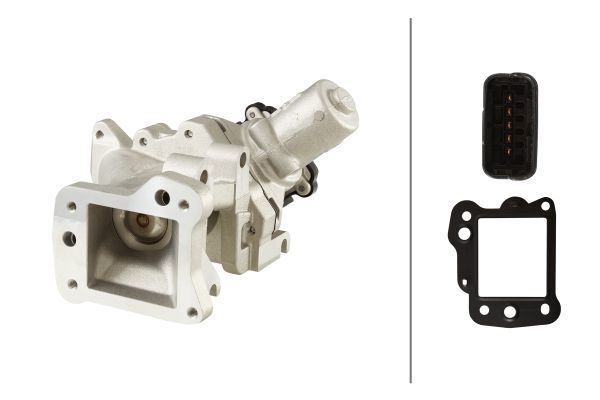 EGR Valfi Elektrik C5-C6-C8-GALAXY-MONDEO-S-MAX-LAND ROVER-DISCOVERY-FREELANDER 2-EVOQUE-407-607