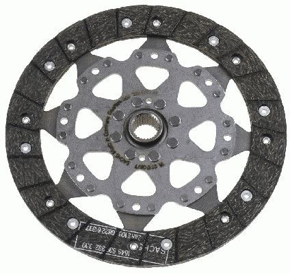 DEBRİYAJ DİSKİ MITSUBISHI COLT VI 04-12 1.5DI